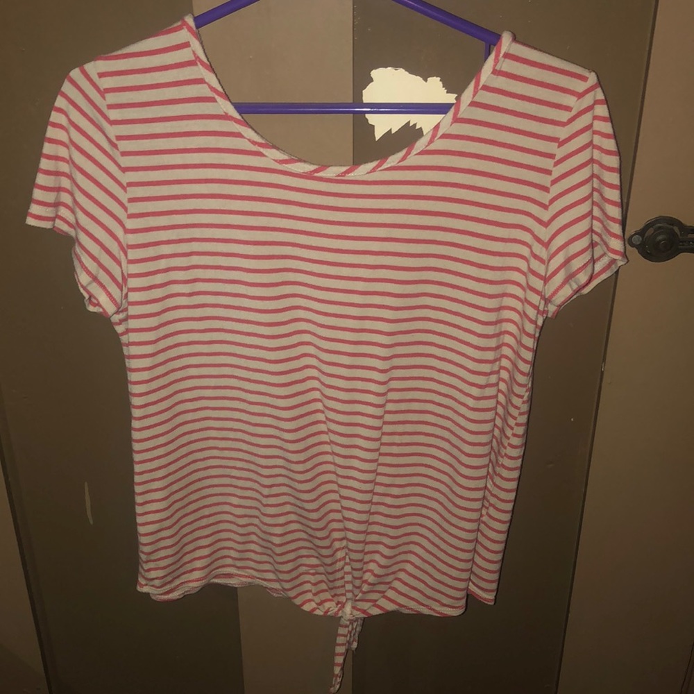 Comfy striped shirt